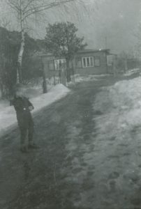 Rallenweg 1938