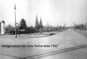 Reiherallee 1957