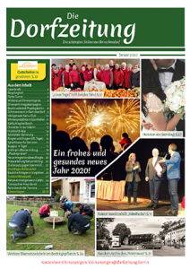 Dorfzeitung Reinickendorf Januar 2020