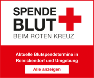 Termine der Blutspenden in Reinickendorf