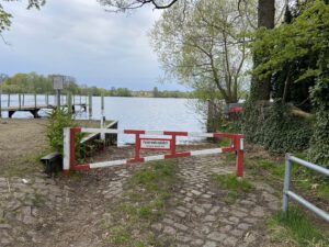 Slipanlage in Heiligensee