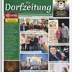 Titelbild Die Dorfzeitung Reinickendorf Februar 2026