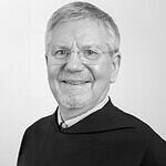 Portrait von Pater Helmut OSA
