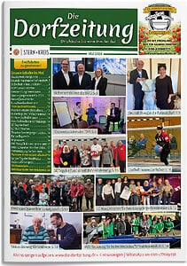 Die Dorfzeitung Reinickendorf, Ausgabe Mai 2026