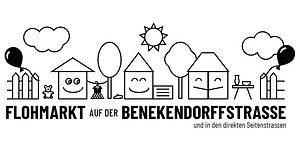 Flohmarkt in der Benekendorfstr.