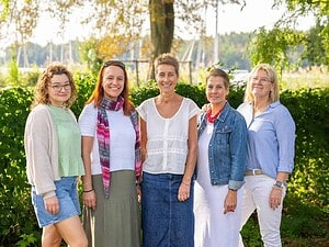 Das Team der Kita Regenbogenkinder gehört zu den besten 15 Kitas Deutschlands. Bild: Eltern-Initiativ-Kindertagesstätte Regenbogenkinder e.V.