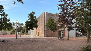 Neubau der Till-Eulenspiegel-Grundschule in der Humboldtstraße